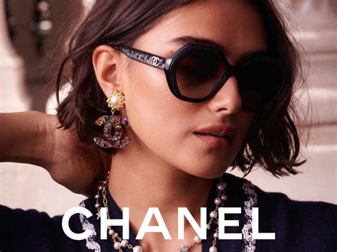 lunettes de soleil chanel d& 39|lunette de soleil tendance chanel.